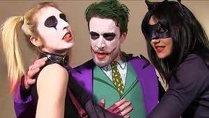 Hot Sluts Fucked By The Joker