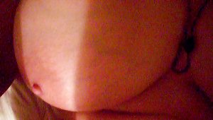 Wifes Bouncing Tits
