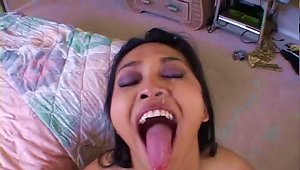A Hot Pov Video With The Sexy Asian Babe Mika Tan
