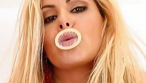 How To Put On A Condom By Using Mouth?