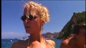 Hot Sex Voyage On The Yacht With Kinky Kiri