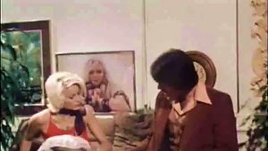 Blonde Porn Legend Seka In A Hardcore Fuck Scene