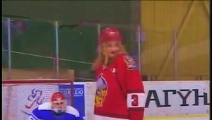 -pauline Polyanskaya In Ice Hockey Prt 2 (gr-2)