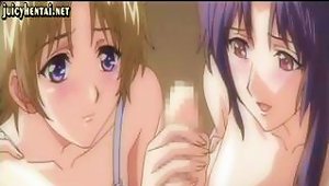 Anime  With Big  Love This  And  On His Cock