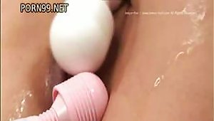 Keiko Sekine Shows Her  And Gets Vibrated Before Getting Fucked