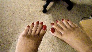 Sexy Feet & Toes